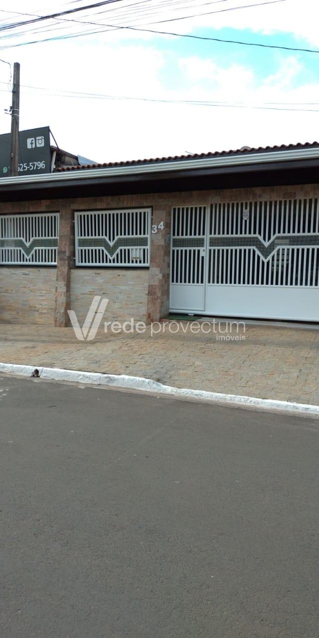 CA223414 | Casa venda Jardim Santa Maria (Nova Veneza) | Sumaré/SP