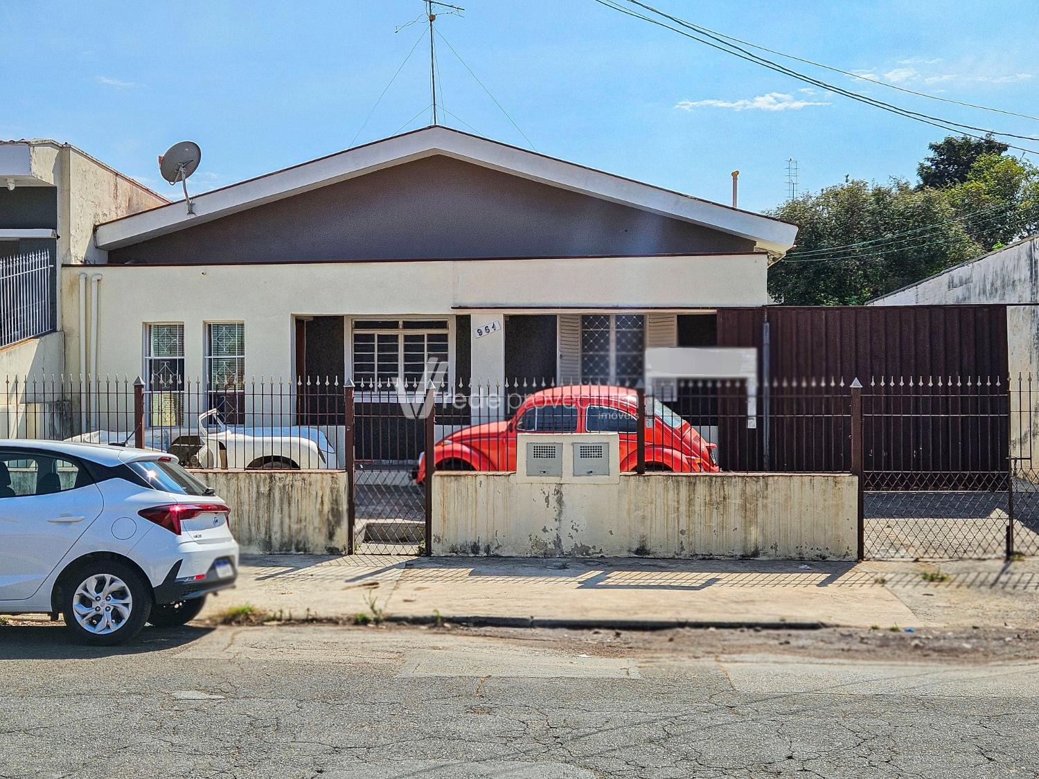CA224291 | Casa venda Jardim Novo Campos Elíseos | Campinas/SP