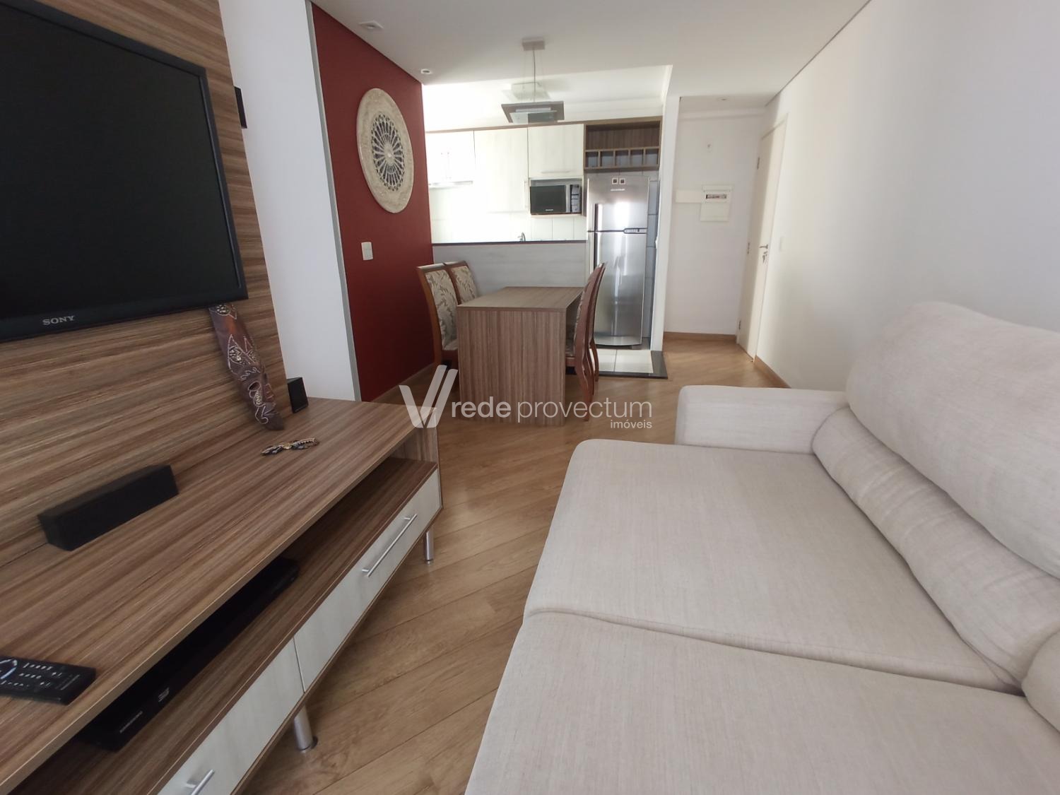 AP224363 | Apartamento venda Bonfim | Campinas/SP