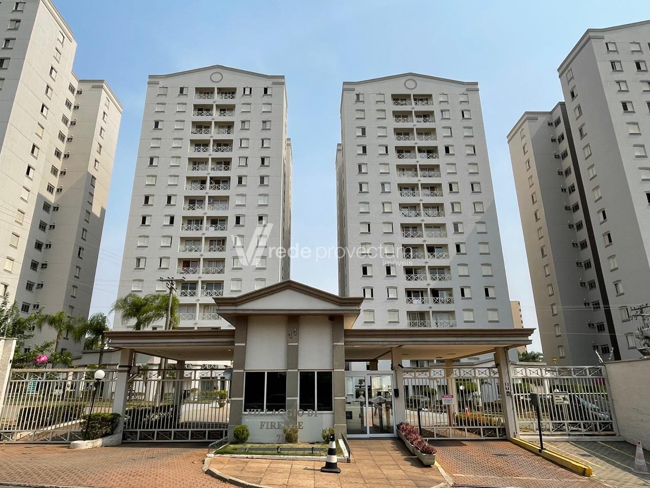 AP224621 | Apartamento aluguel Mansões Santo Antônio | Campinas/SP