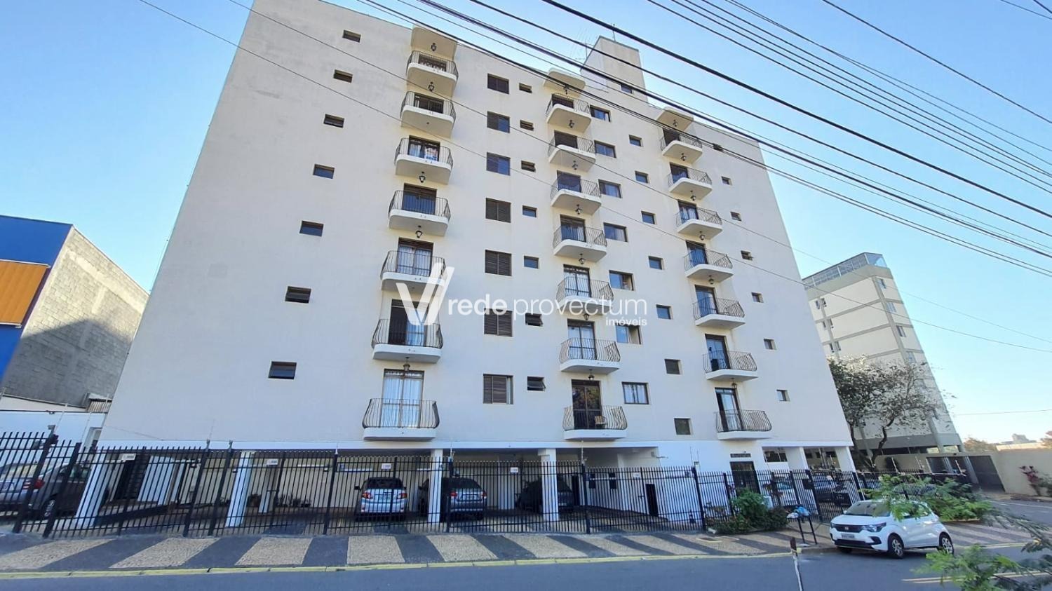 AP224978 | Apartamento venda Bonfim | Campinas/SP