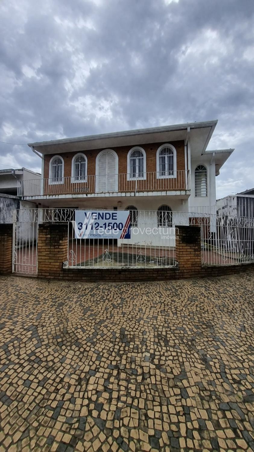 CA224979 | Casa venda Parque São Quirino | Campinas/SP