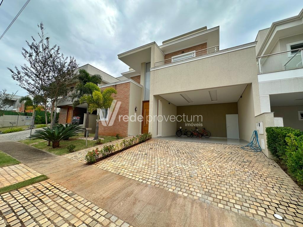 CA225009 | Casa venda Residencial Parque dos Alecrins | Campinas/SP