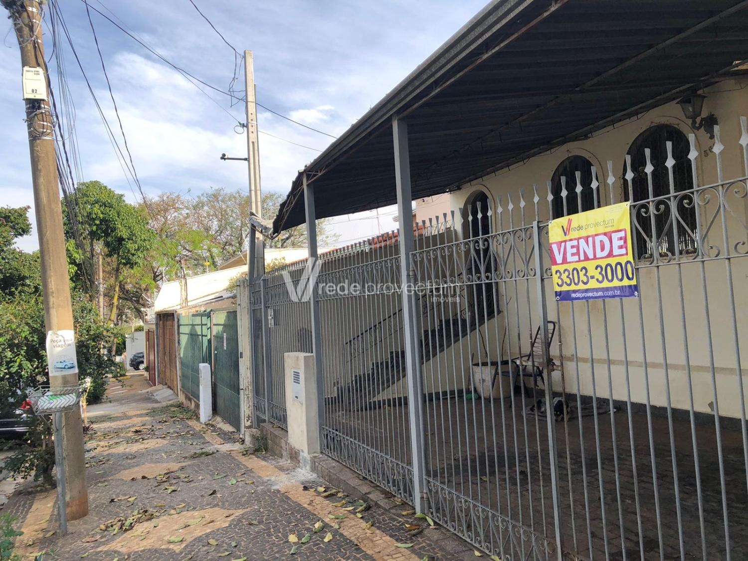 CA225045 | Casa venda Jardim Guanabara | Campinas/SP