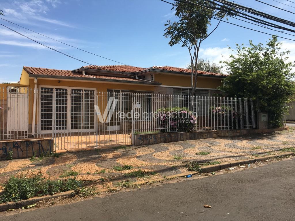 CA225106 | Casa venda Jardim Chapadão | Campinas/SP