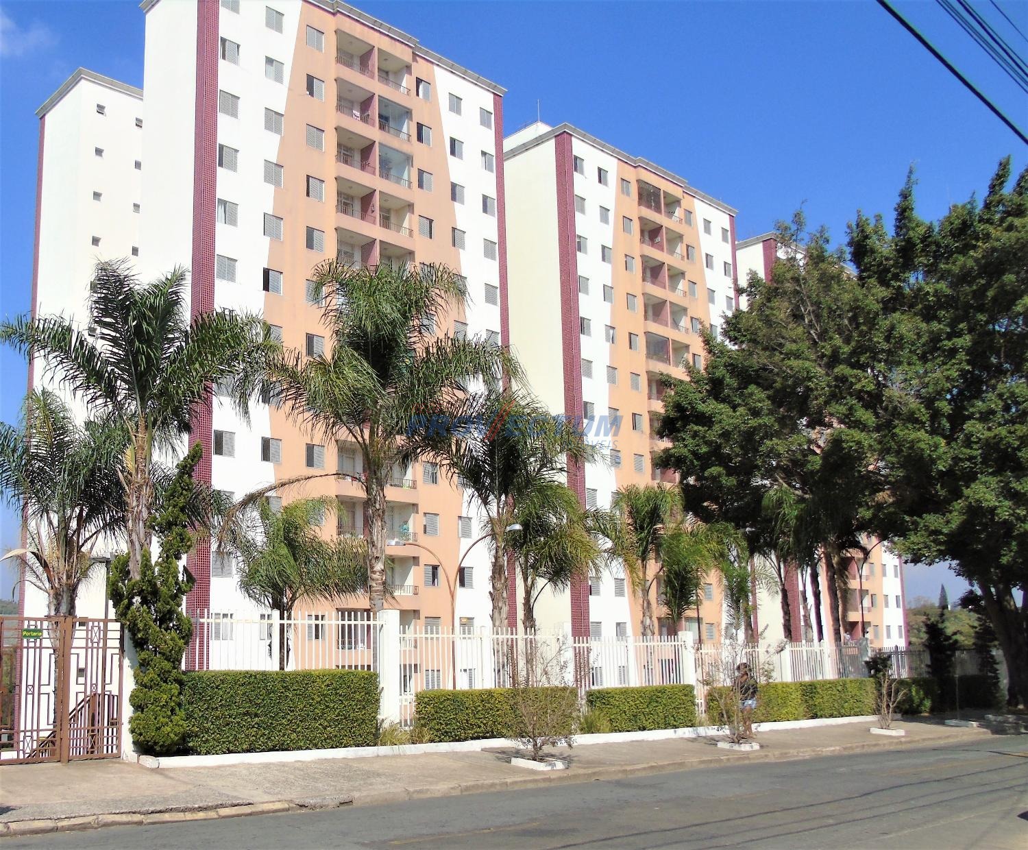 AP225186 | Apartamento venda Jardim Antonio Von Zuben | Campinas/SP