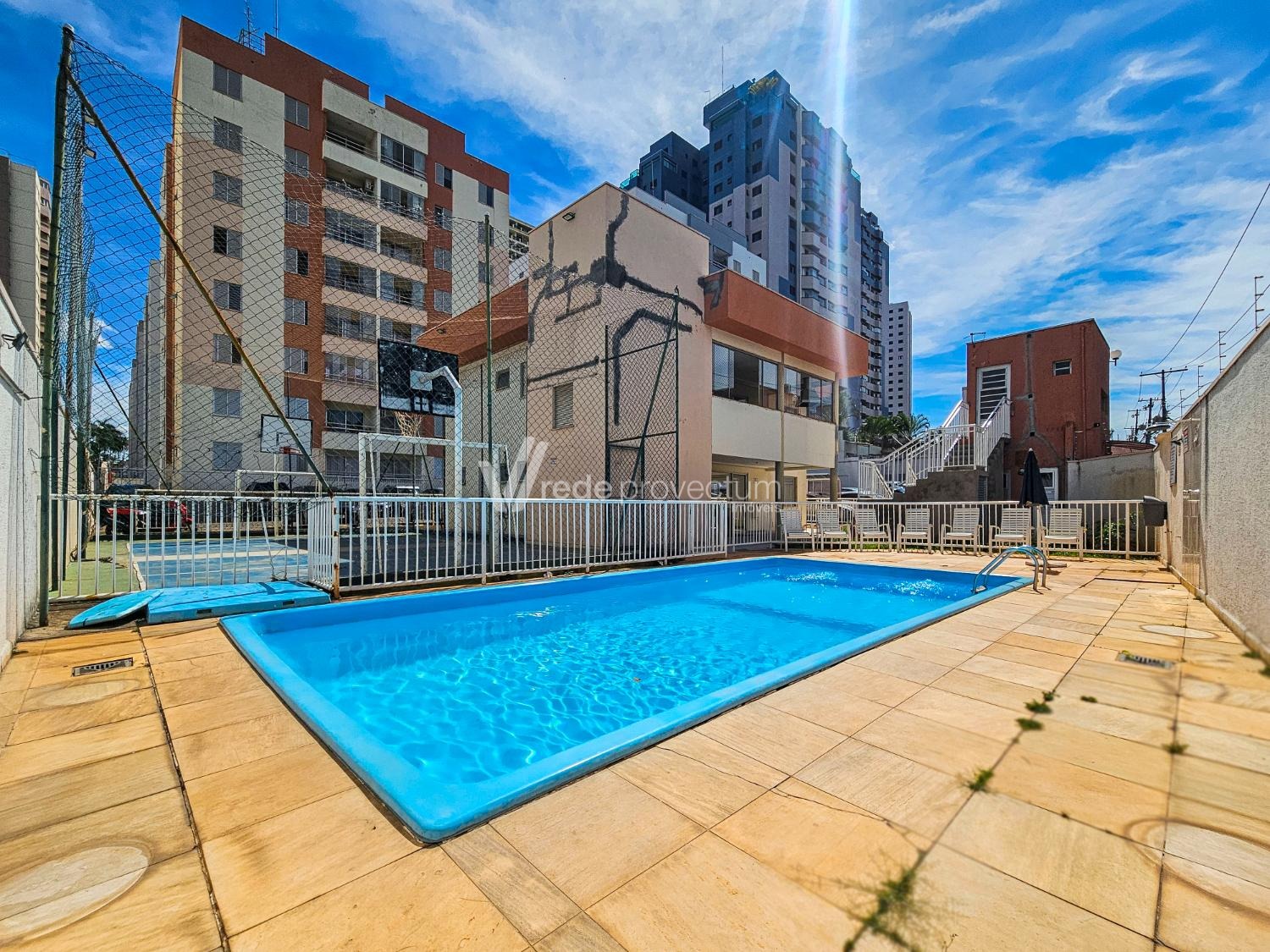 AP225331 | Apartamento venda aluguel Mansões Santo Antônio | Campinas/SP