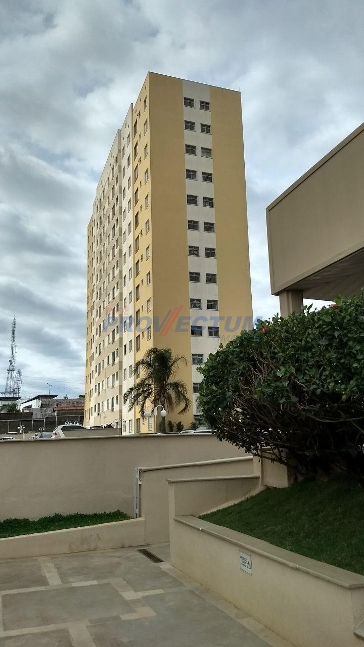 AP225363 | Apartamento venda Jardim Antonio Von Zuben | Campinas/SP