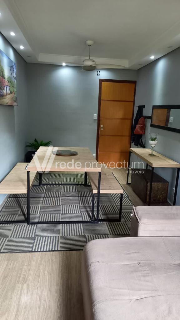 AP225536 | Apartamento venda Conjunto Residencial Souza Queiroz | Campinas/SP