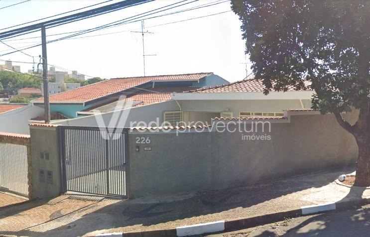 CA225570 | Casa venda Jardim Miranda | Campinas/SP