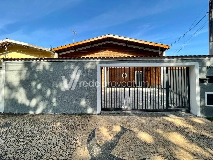 CA225611 | Casa venda Jardim Flamboyant | Campinas/SP