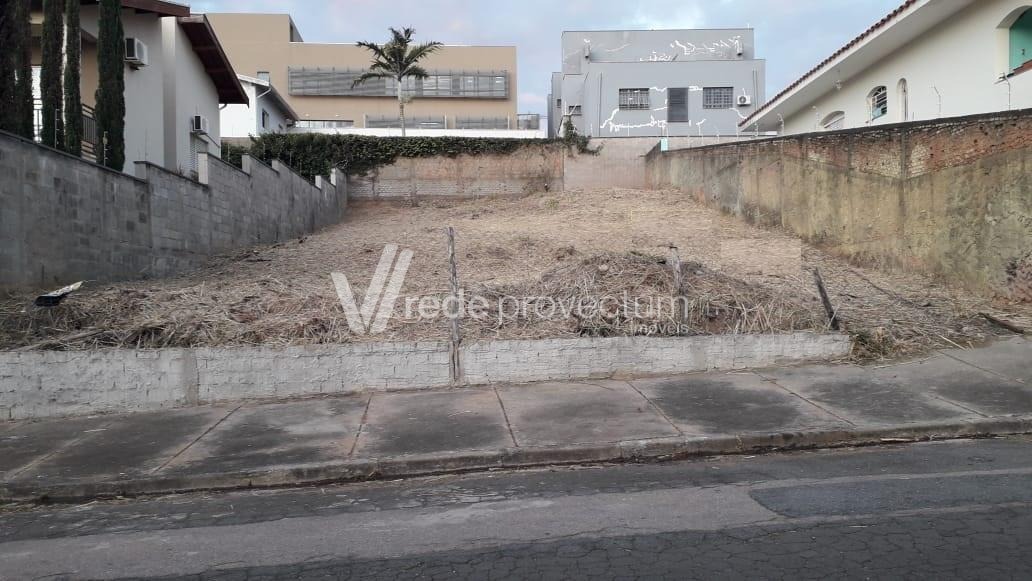 TE225648 | Terreno venda Parque das Universidades | Campinas/SP