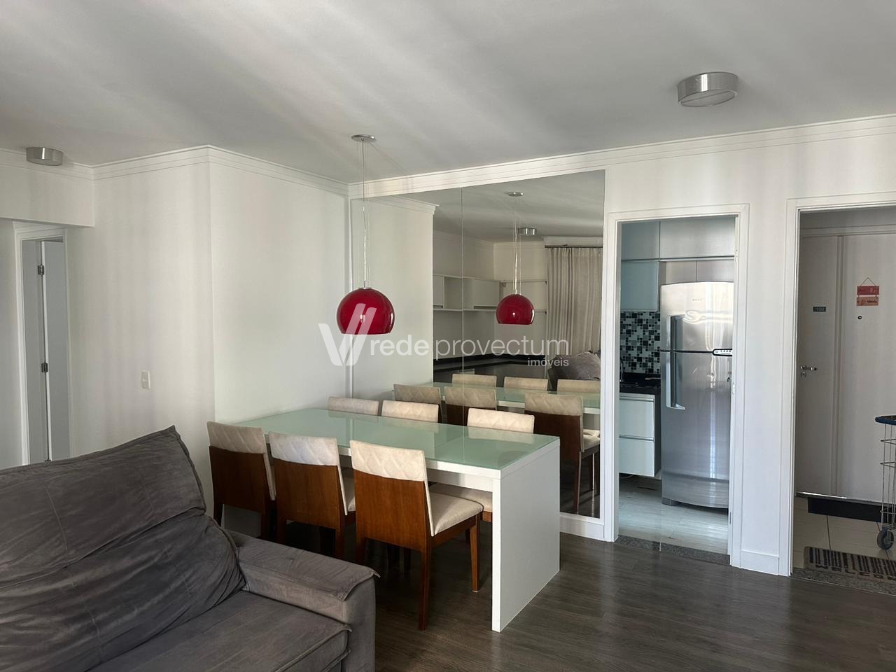 AP225859 | Apartamento aluguel Mansões Santo Antônio | Campinas/SP