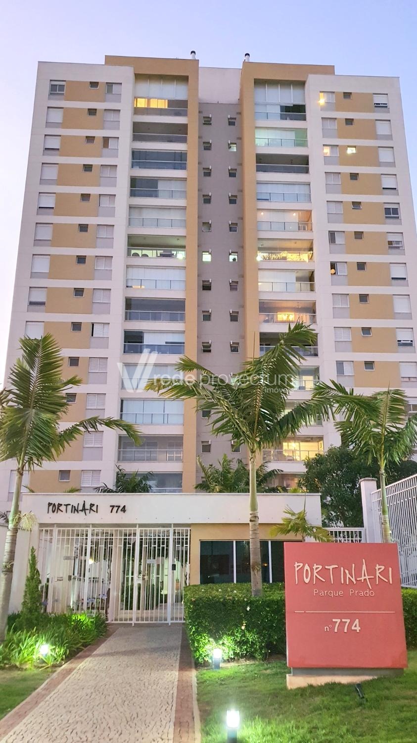 AP226272 | Apartamento aluguel Parque Prado | Campinas/SP