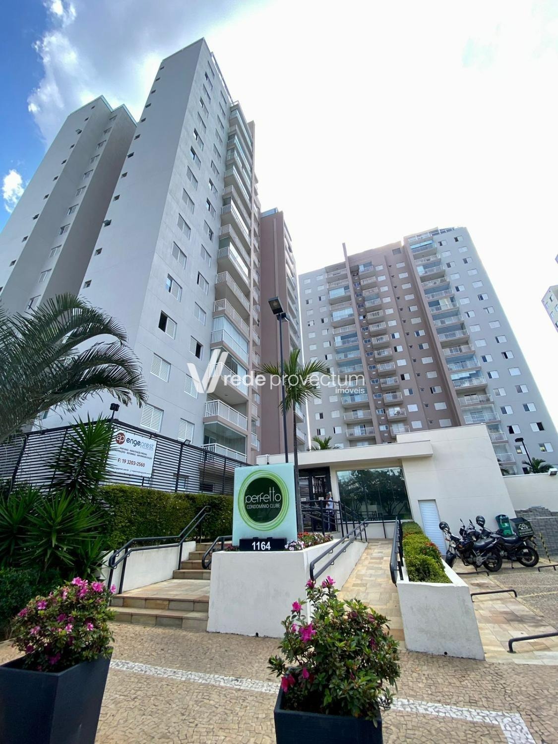 AP226452 | Apartamento venda Jardim Aurélia | Campinas/SP