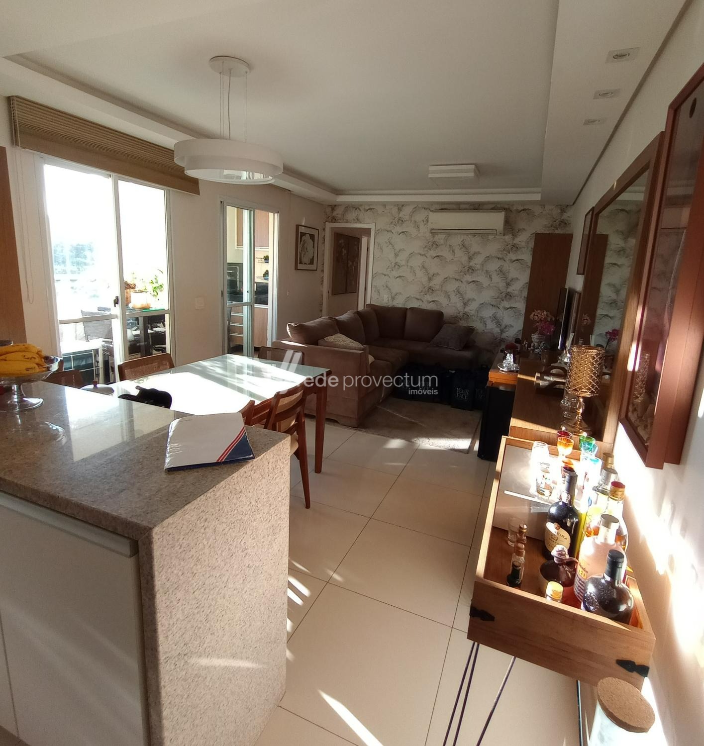 AP226462 | Apartamento venda Mansões Santo Antônio | Campinas/SP