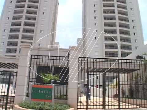 AP226476 | Apartamento venda Mansões Santo Antônio | Campinas/SP