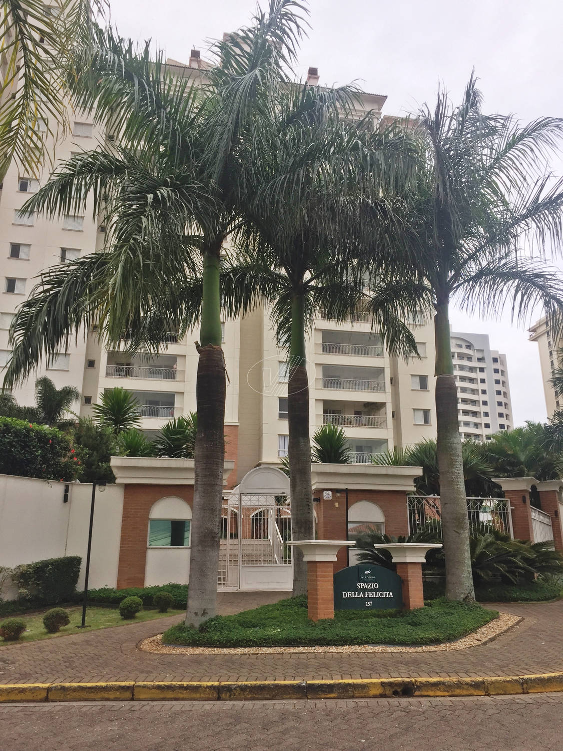 AP226531 | Apartamento venda Mansões Santo Antônio | Campinas/SP