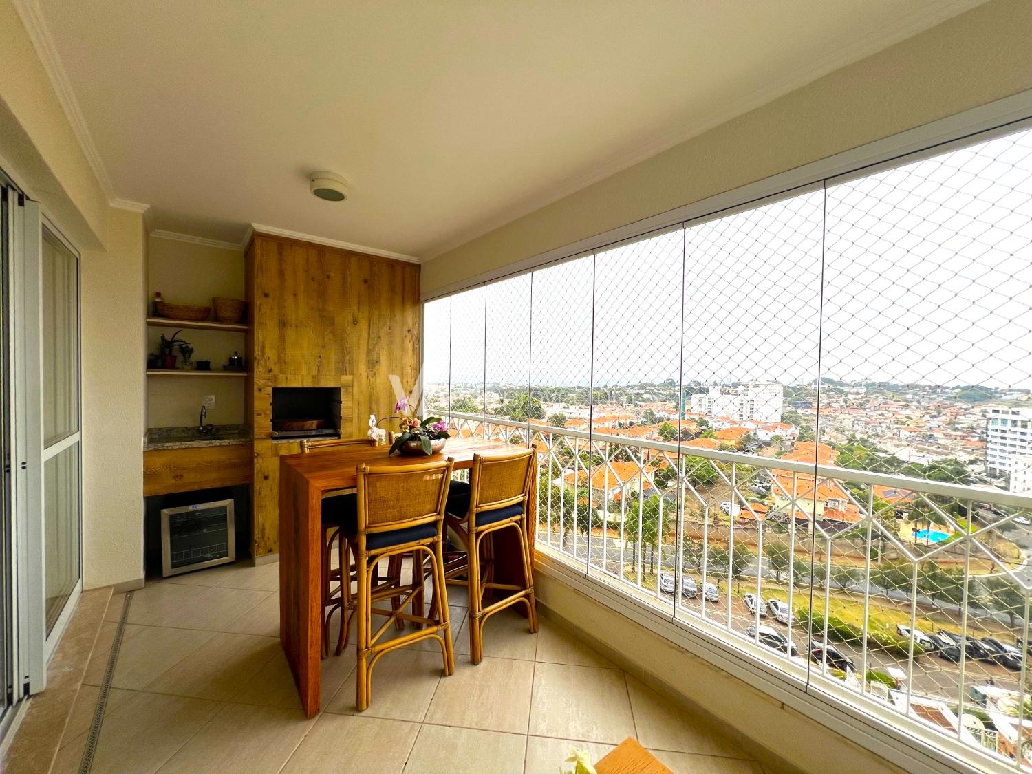 AP226531 | Apartamento venda Mansões Santo Antônio | Campinas/SP