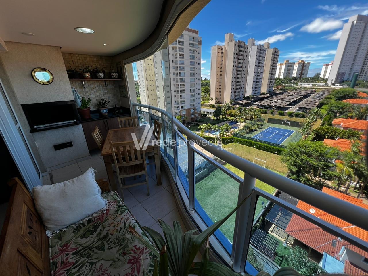 AP226791 | Apartamento venda Parque Prado | Campinas/SP