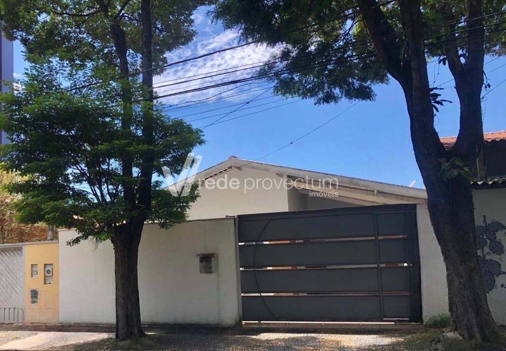 CA227279 | Casa venda Vila Nova | Campinas/SP