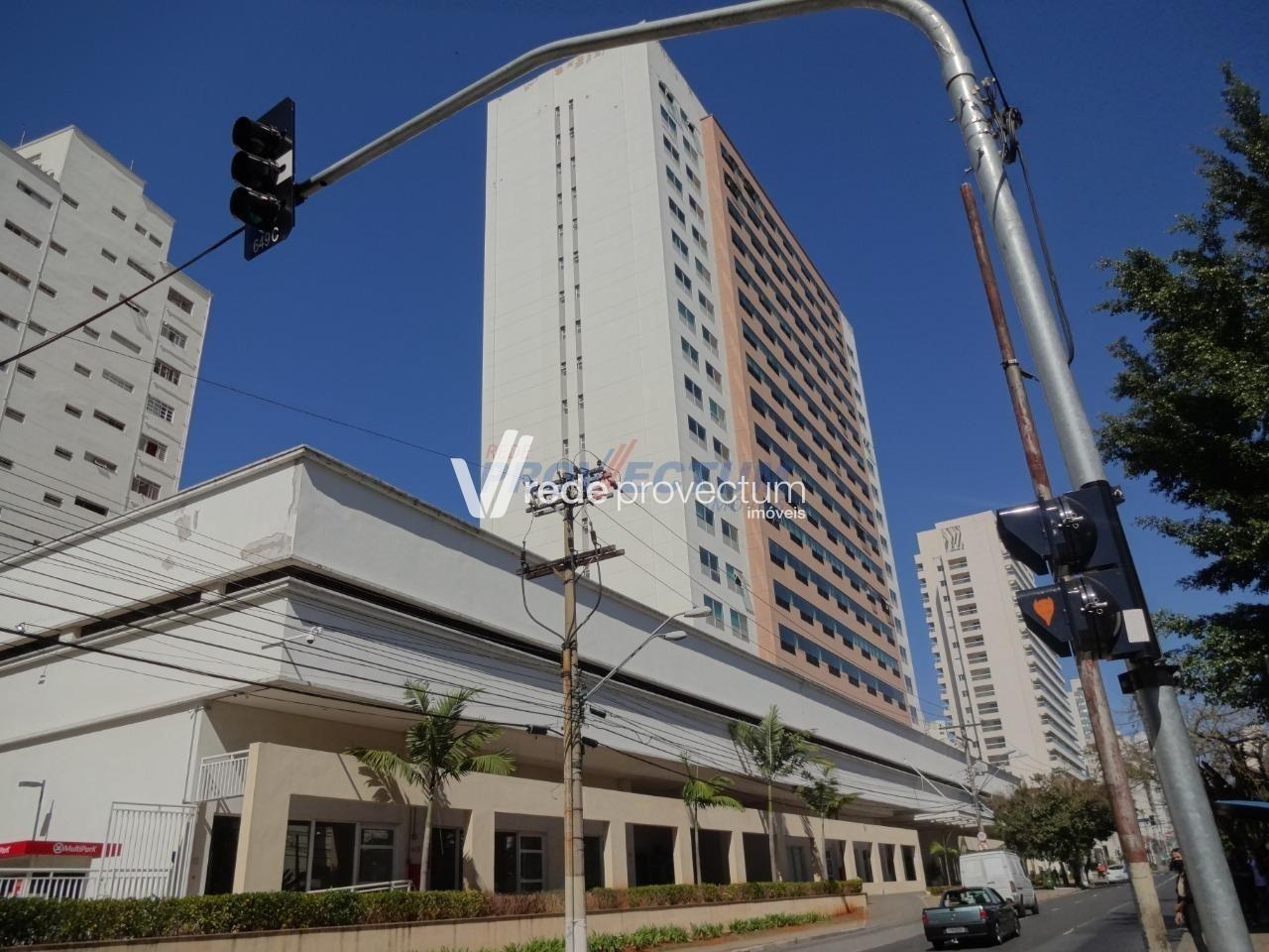 SA227331 | Sala venda aluguel Vila Itapura | Campinas/SP