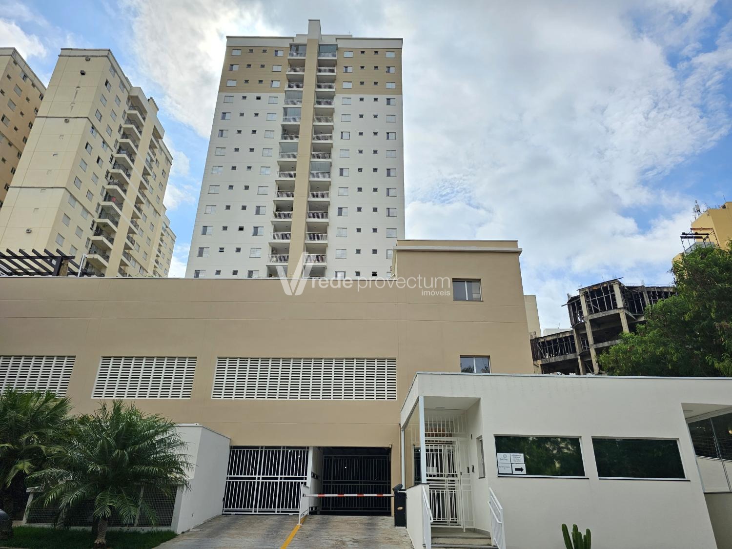 AP227996 | Apartamento aluguel Mansões Santo Antônio | Campinas/SP