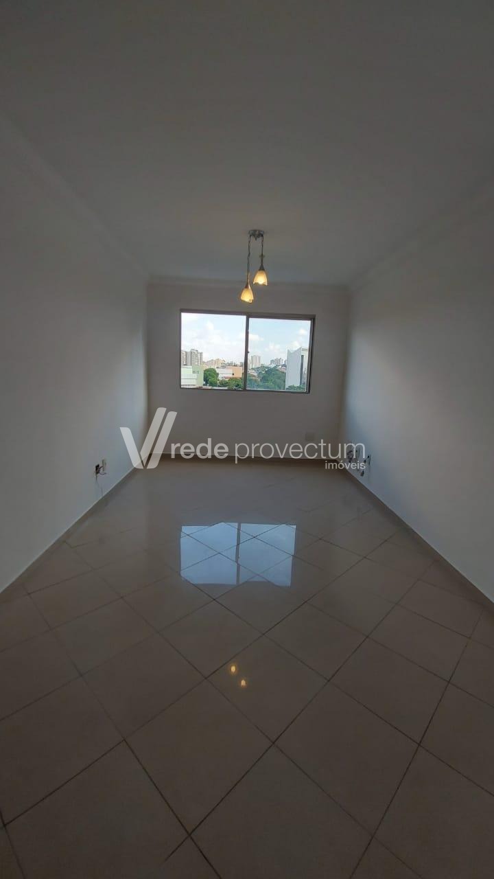 AP228121 | Apartamento venda Vila Industrial | Campinas/SP