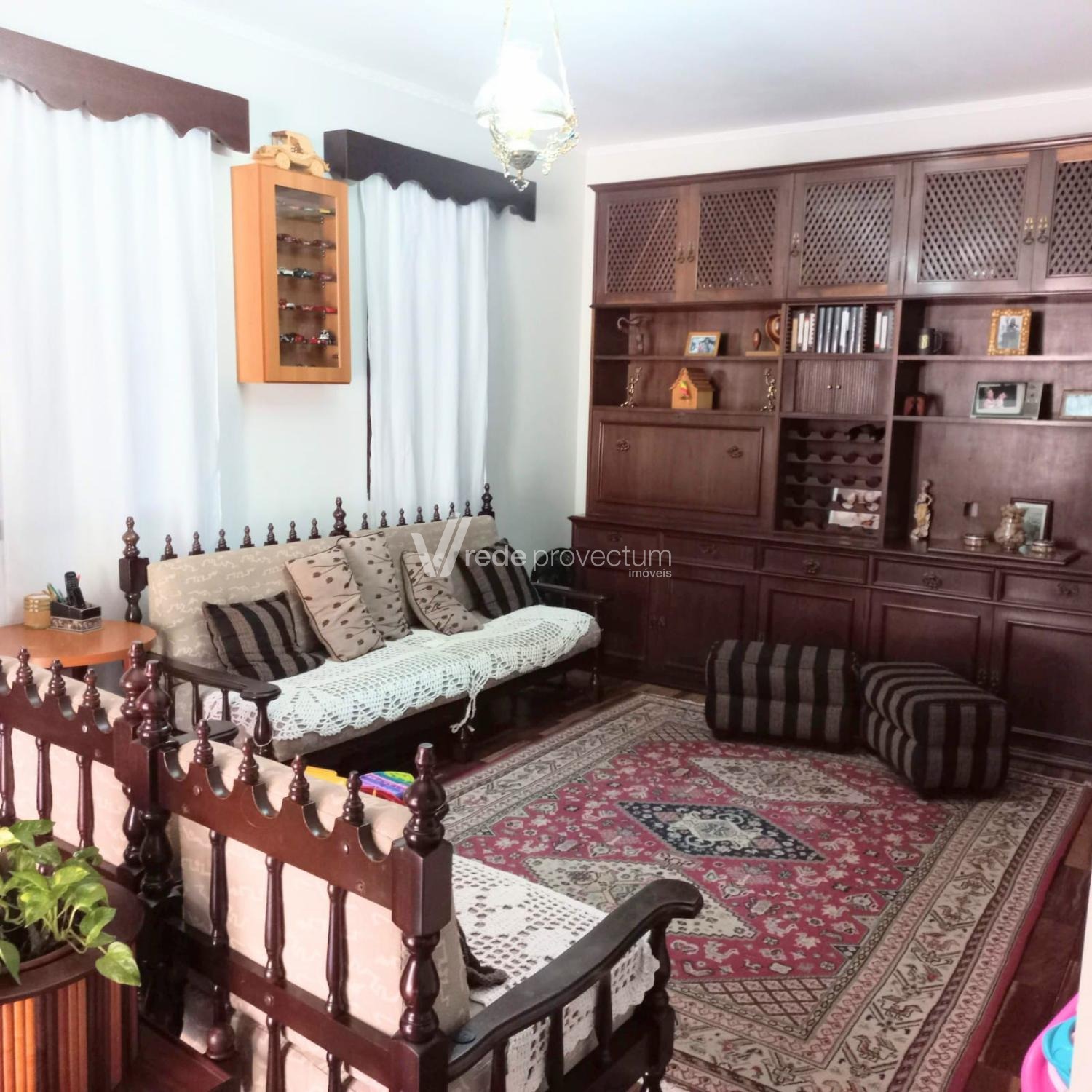 CA228504 | Casa venda Jardim Antonio Von Zuben | Campinas/SP