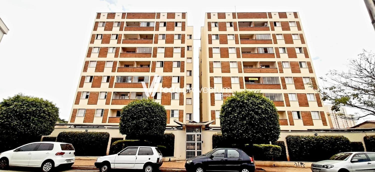 AP228842 | Apartamento venda Vila Industrial | Campinas/SP