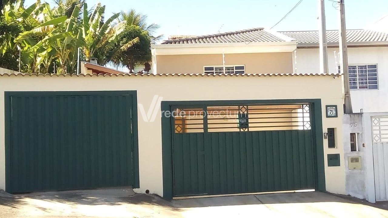 CA228972 | Casa venda Parque Jambeiro | Campinas/SP