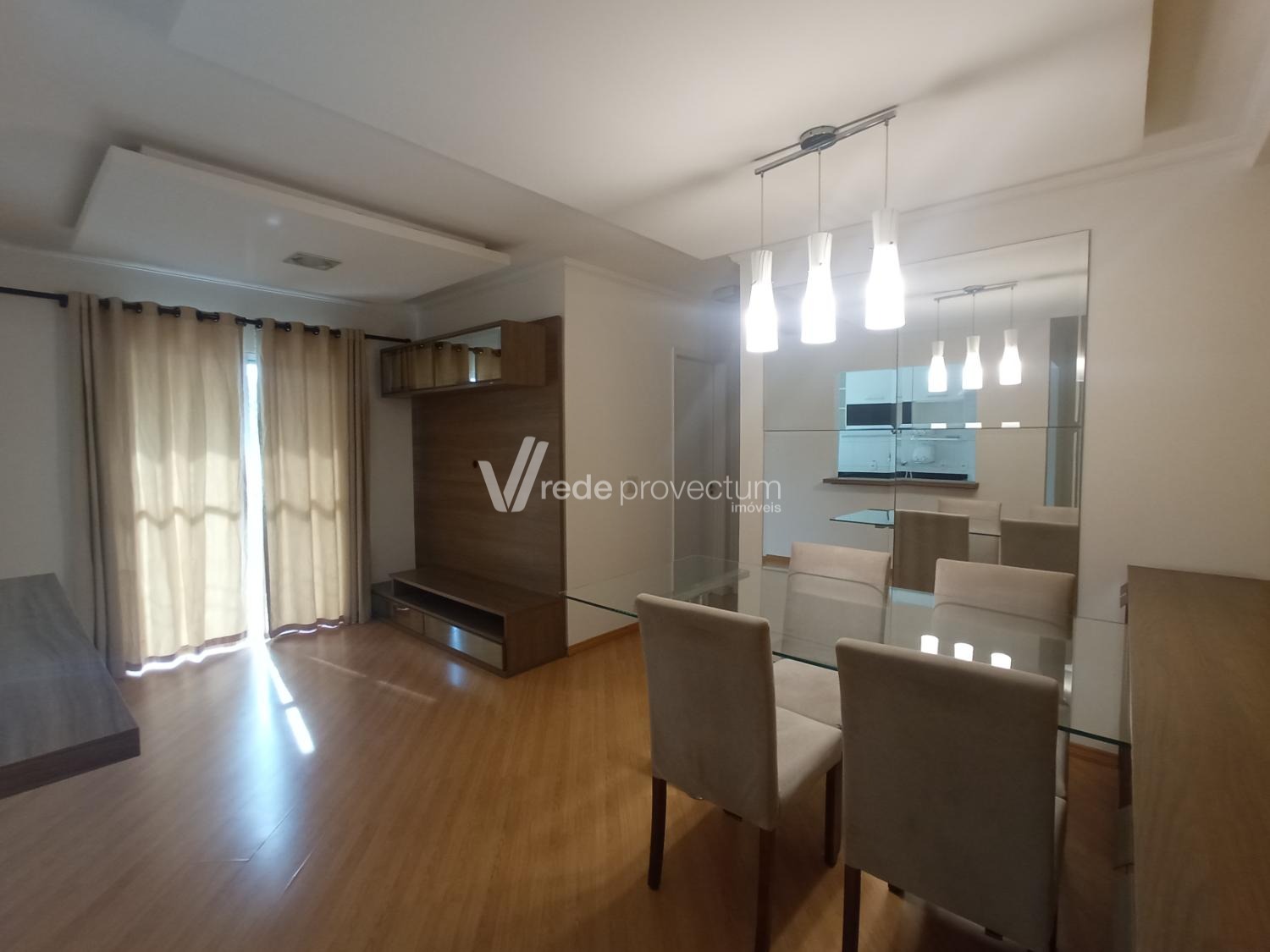 AP229089 | Apartamento aluguel Mansões Santo Antônio | Campinas/SP