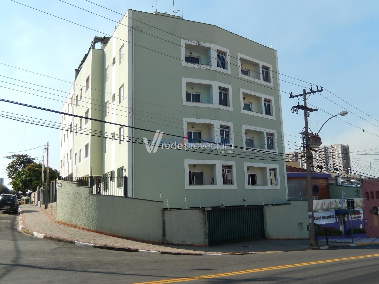 AP229274 | Apartamento venda Vila Proost de Souza | Campinas/SP