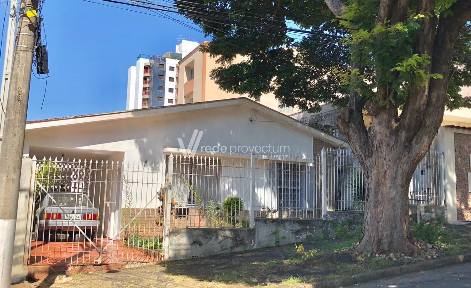 Casa à venda no Bonfim em Campinas - Rede Provectum