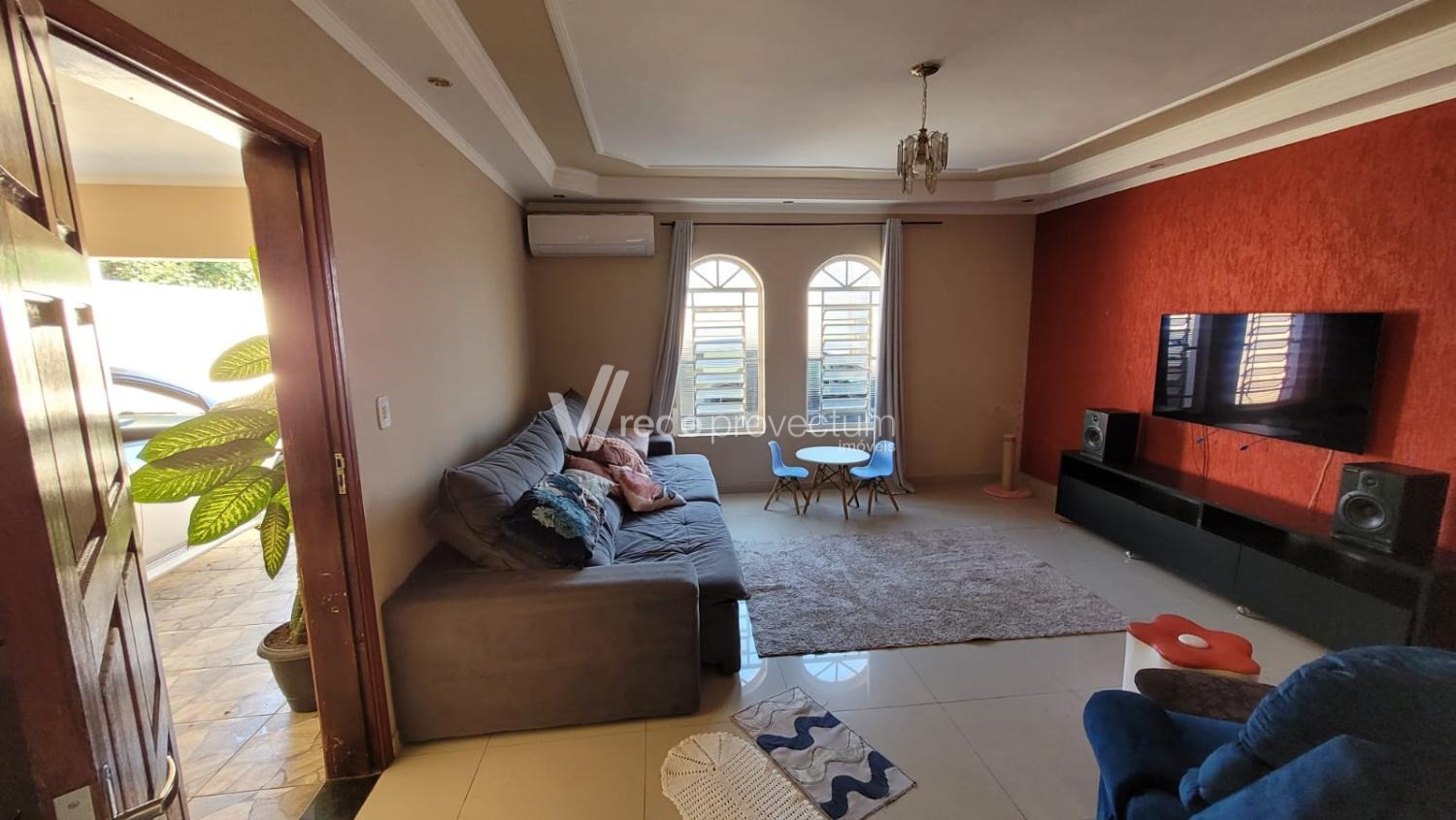 CA229432 | Casa venda Chácara São Domingos | Campinas/SP