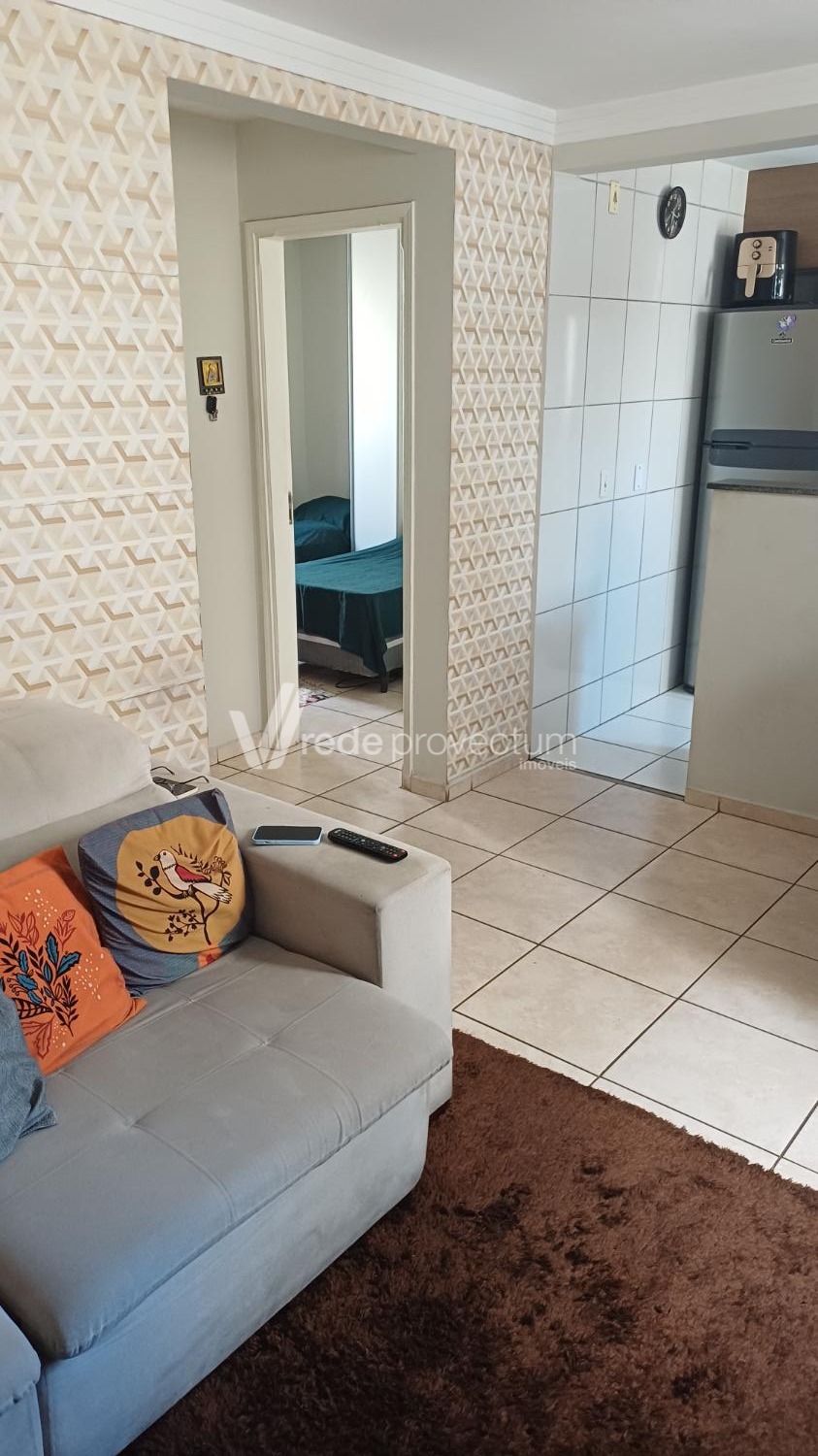 AP229675 | Apartamento venda Vila Industrial | Campinas/SP