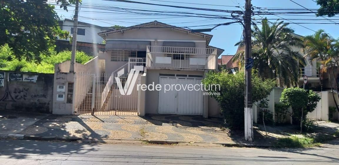 CA229914 | Casa venda Chácara da Barra | Campinas/SP