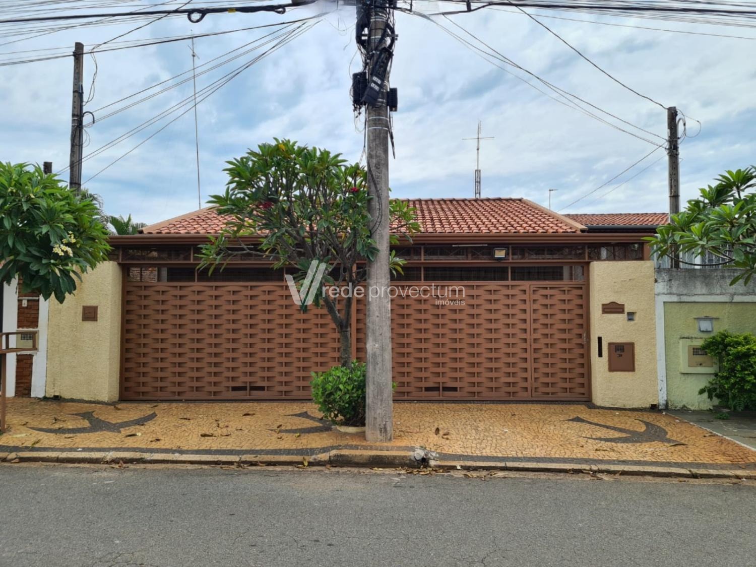 CA229985 | Casa venda Jardim Santa Genebra | Campinas/SP