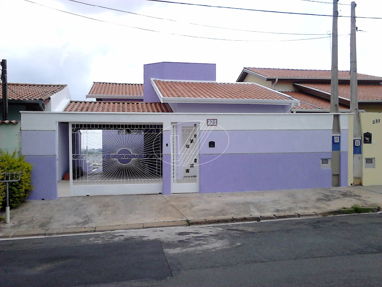 CA230479 | Casa venda aluguel Parque Jambeiro | Campinas/SP