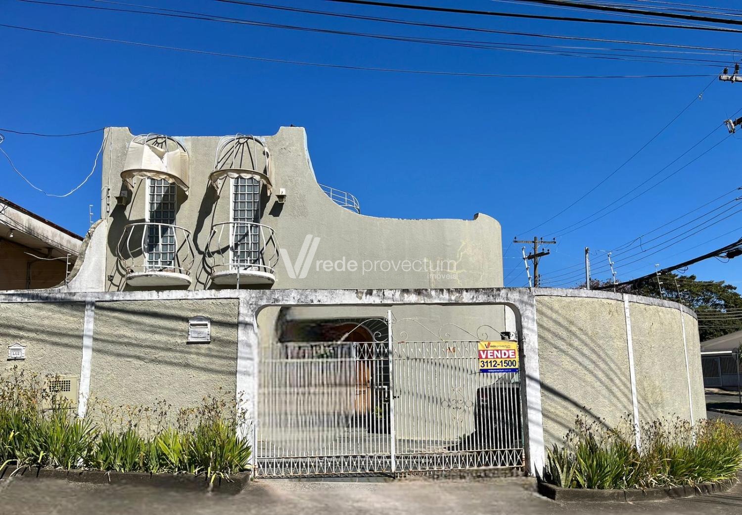 CA230515 | Casa venda Jardim Quarto Centenário | Campinas/SP