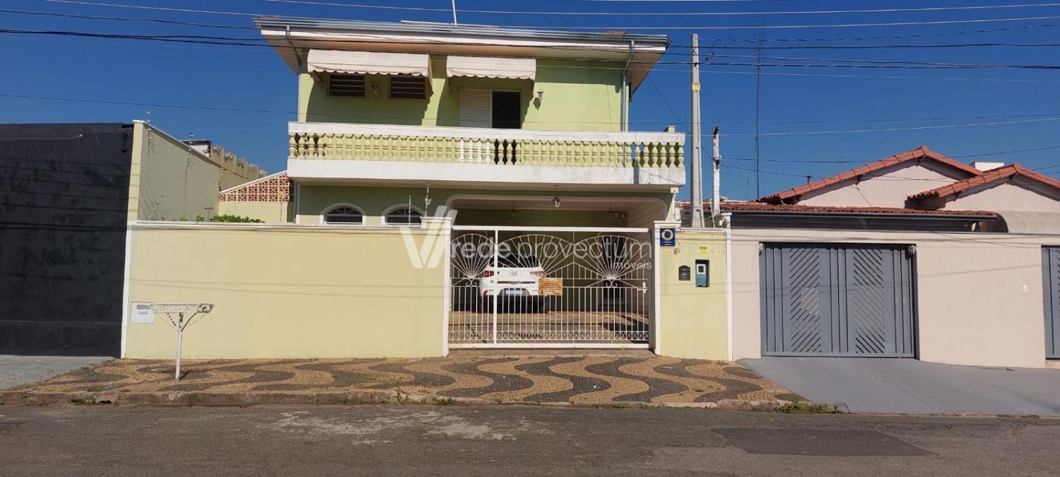 CA230538 | Casa venda Jardim Aurélia | Campinas/SP