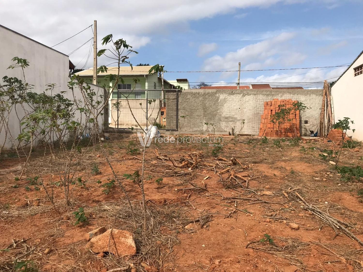 TE230780 | Terreno venda Cidade Satélite Íris | Campinas/SP