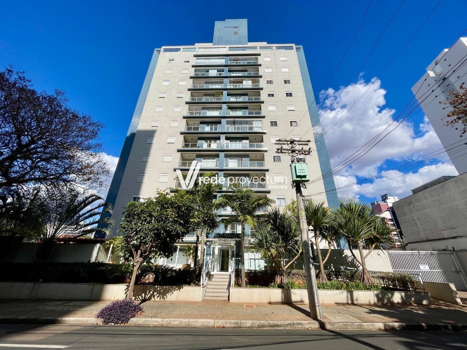 AP231197 | Apartamento venda Vila Itapura | Campinas/SP