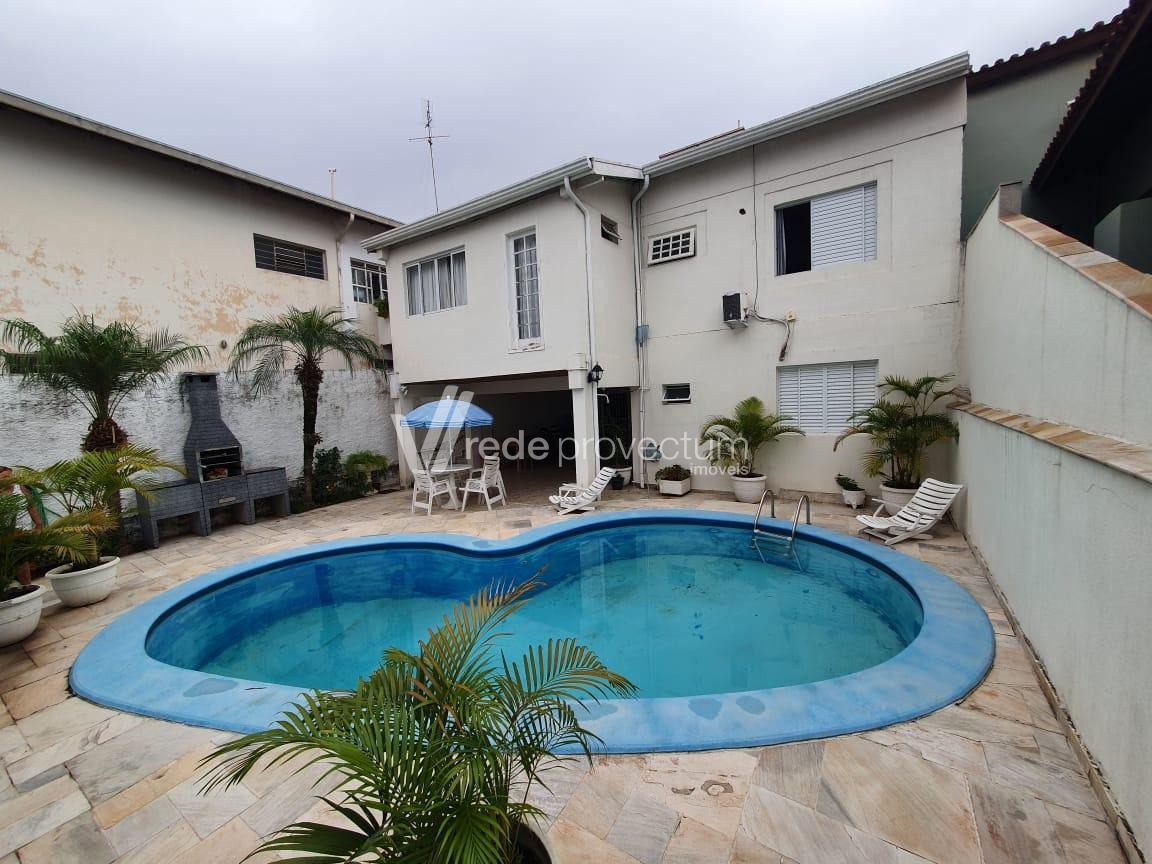 CA231431 | Casa venda Jardim Paraíso | Campinas/SP