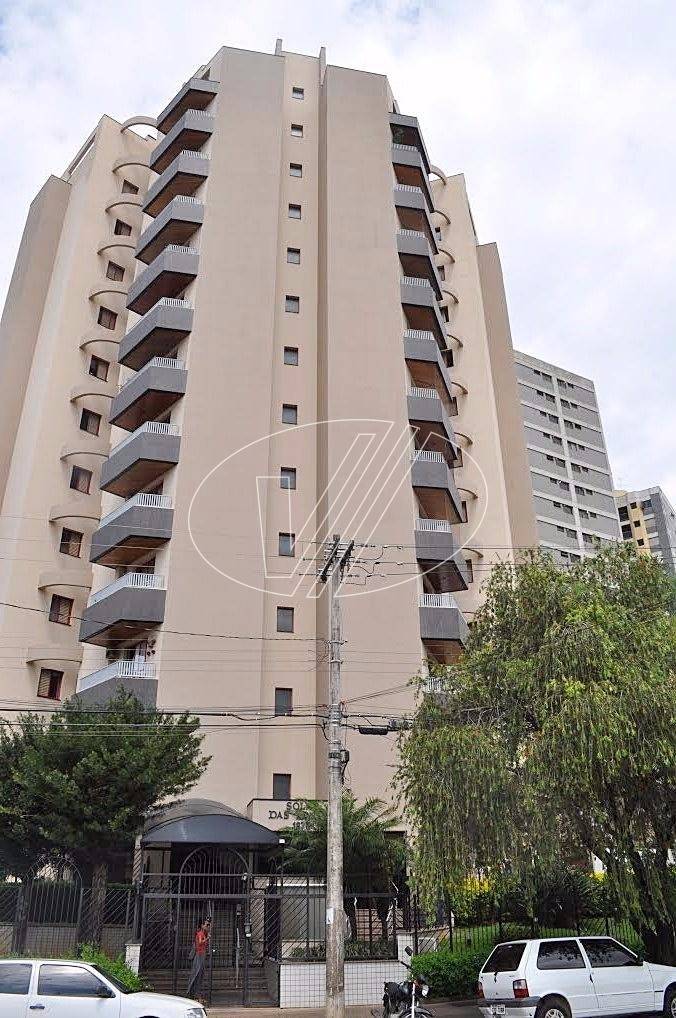 AP231926 | Apartamento venda Vila Itapura | Campinas/SP