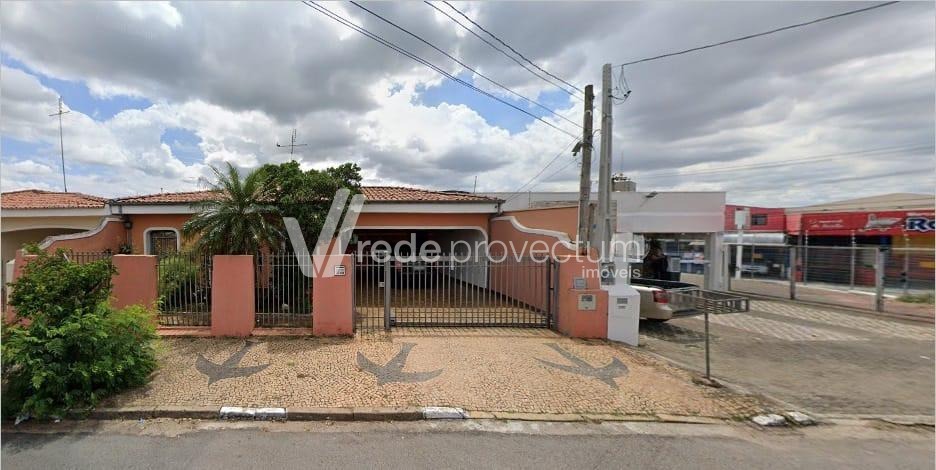 CA232362 | Casa venda aluguel Jardim Eulina | Campinas/SP