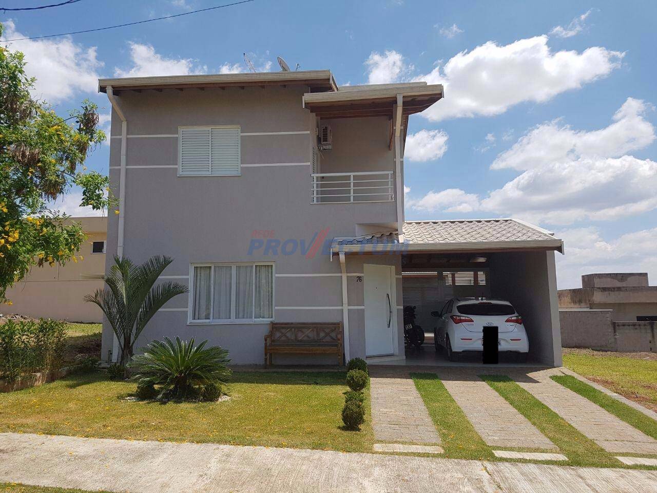 CA232462 | Casa venda Residencial Real Parque Sumaré | Sumaré/SP