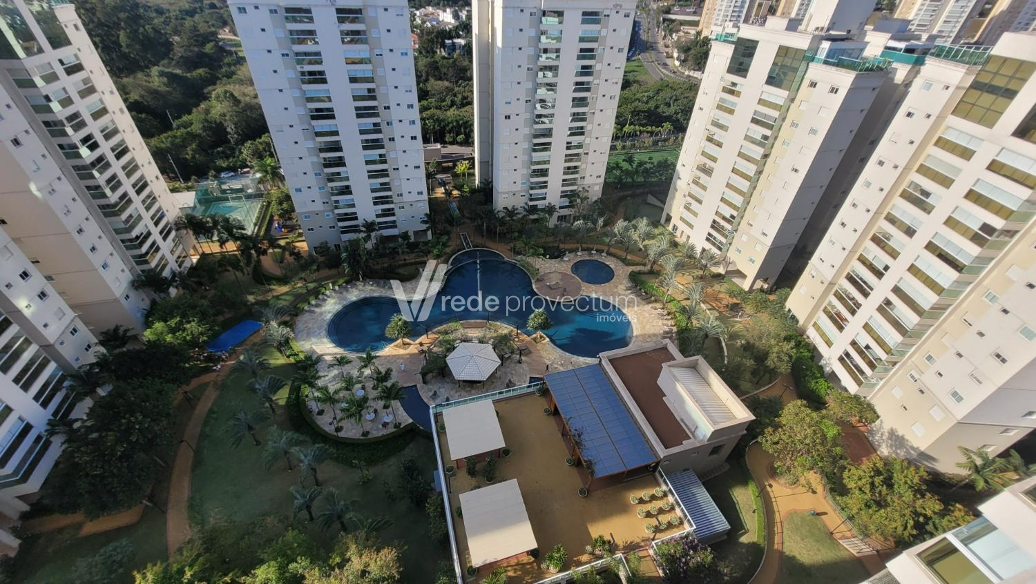 AP232465 | Apartamento aluguel Fazenda São Quirino | Campinas/SP