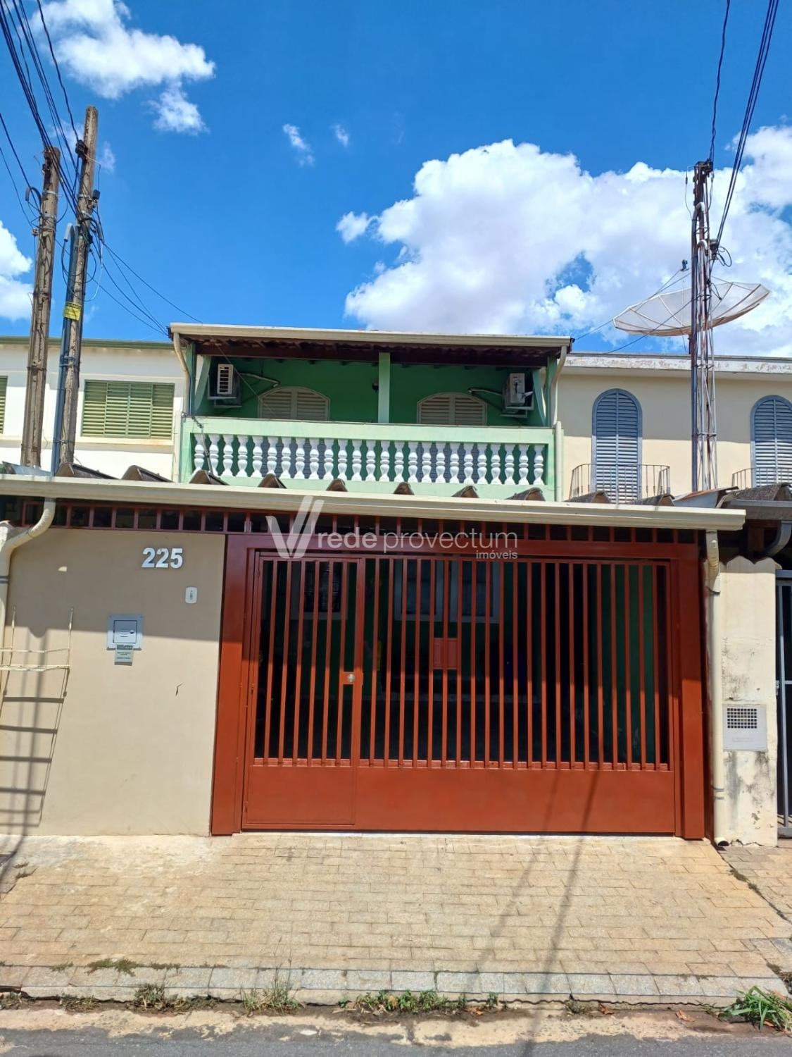 CA232488 | Casa venda Vila Teixeira | Campinas/SP