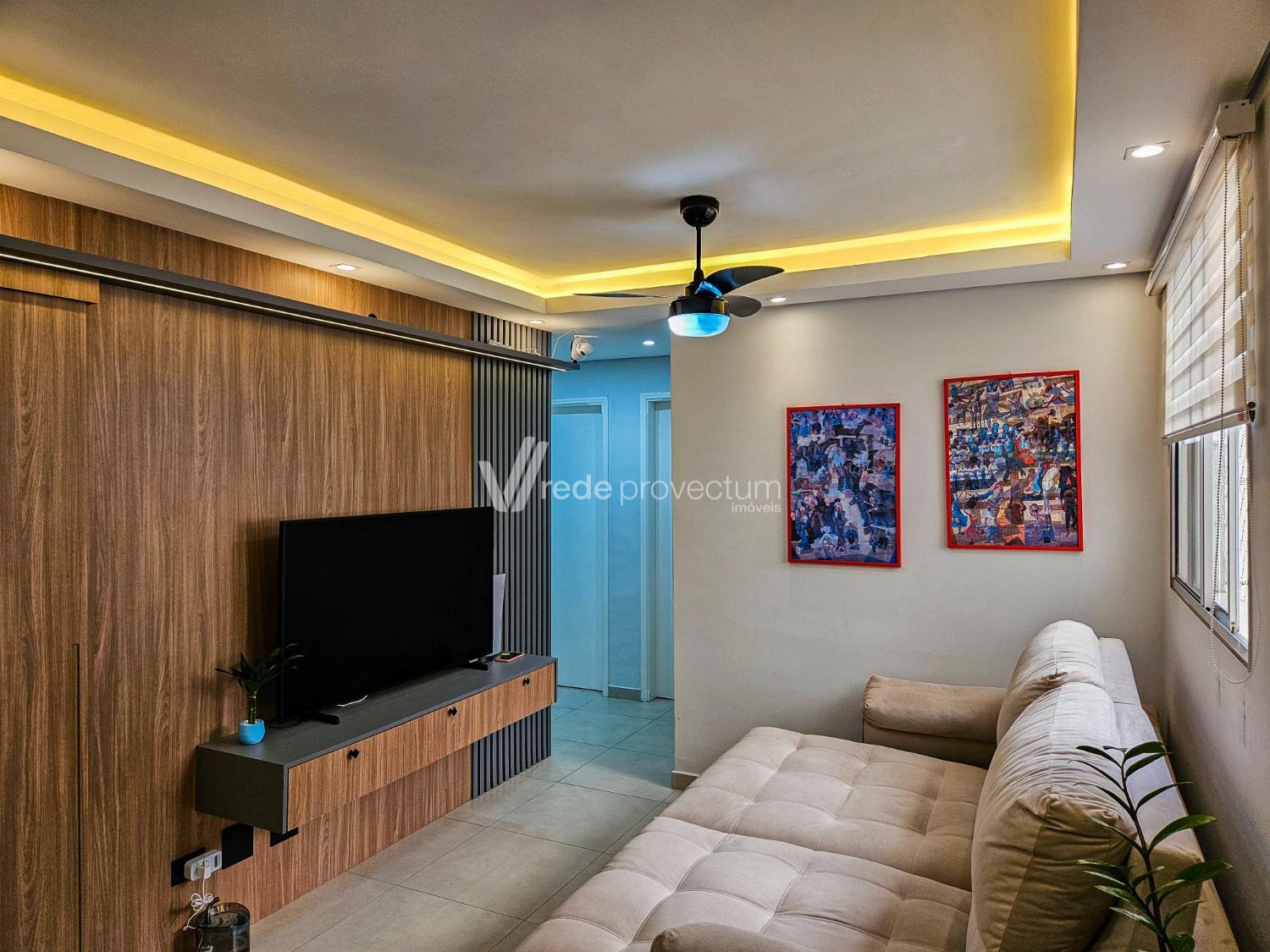AP232603 | Apartamento venda Vila Industrial | Campinas/SP
